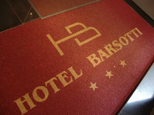 Гостиница Barsotti Hotel