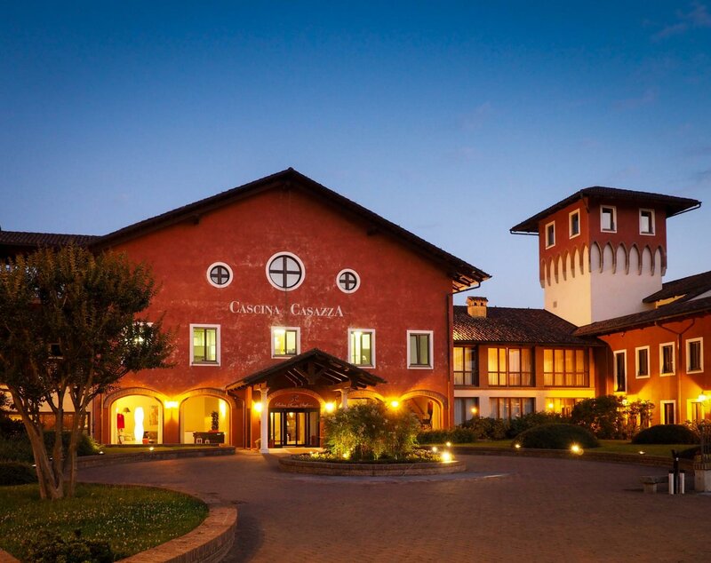 Гостиница Santo Stefano SPA Relais