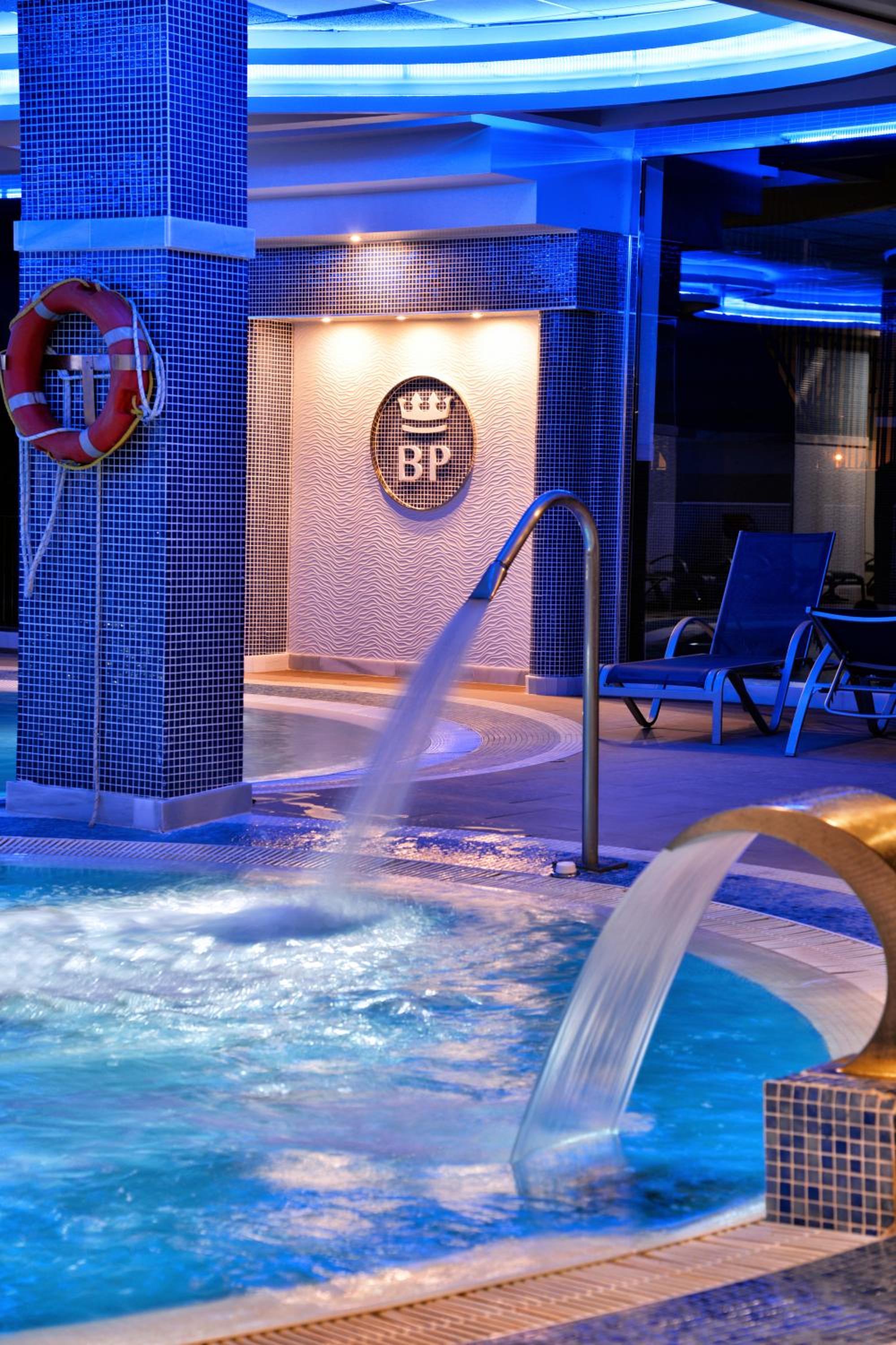 Фото Hotel SPA Benalmadena Palace