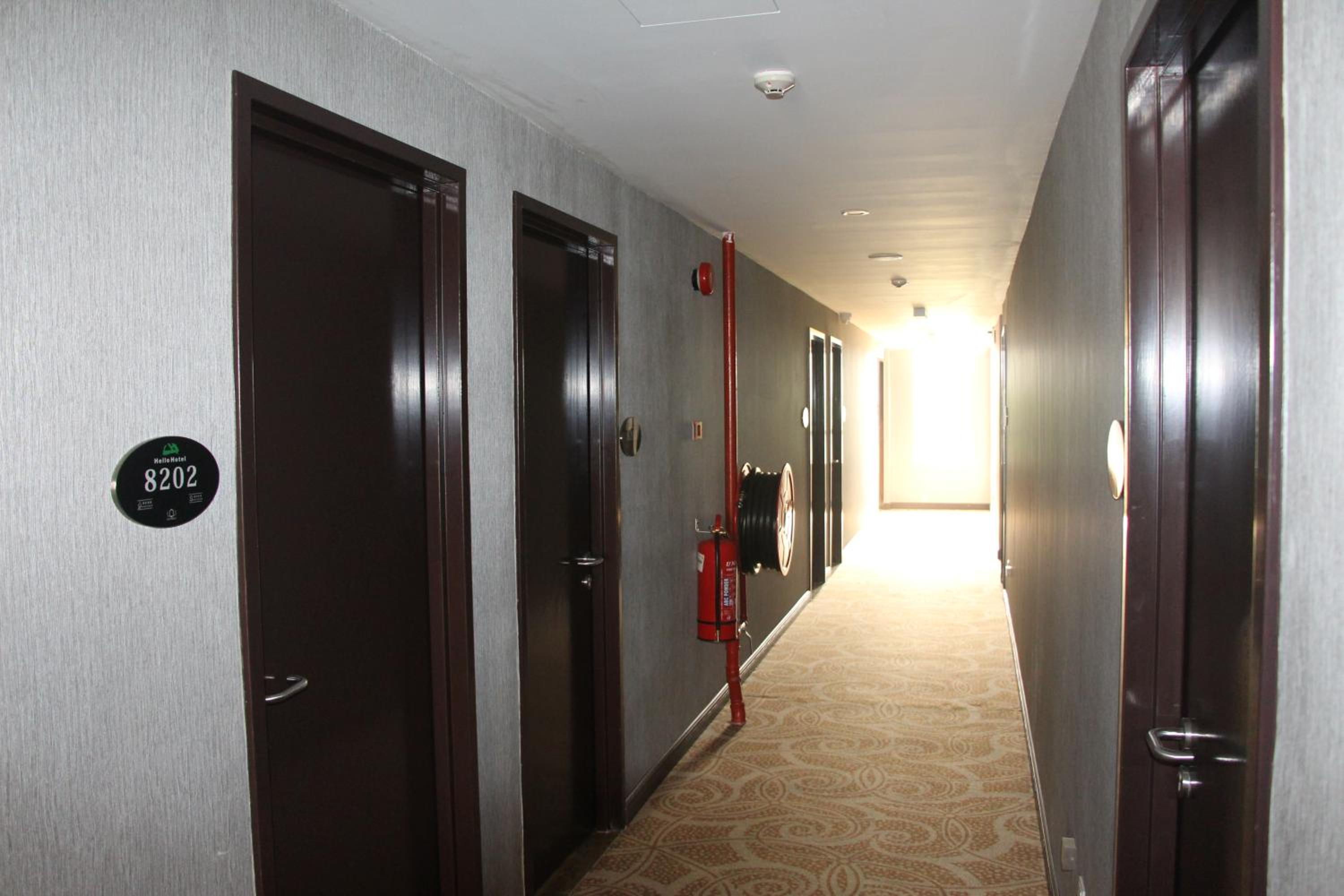 Фото Fan Holiday Hotel by Glex