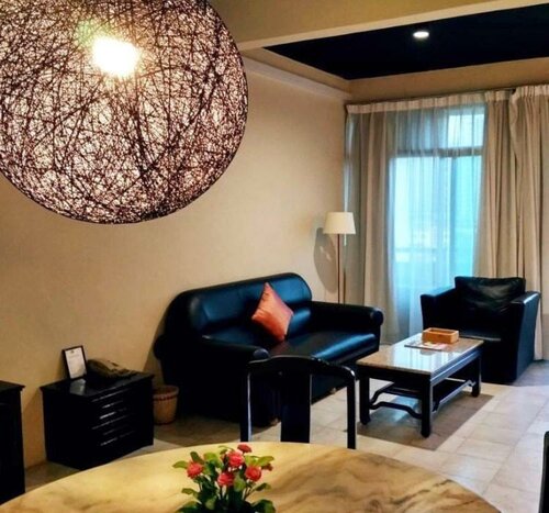 Гостиница Century Bay Private Residences в Штате Пинанг