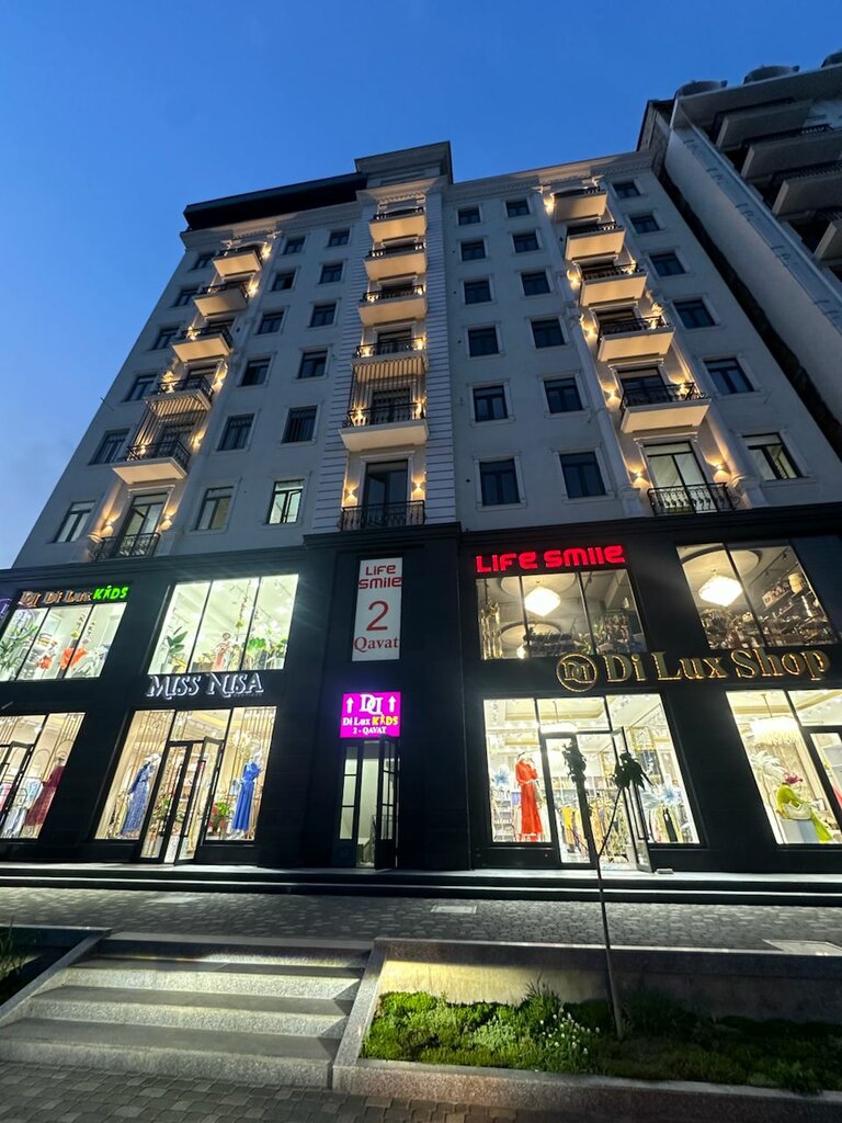 Construction company New Unique Service, Tashkent, photo