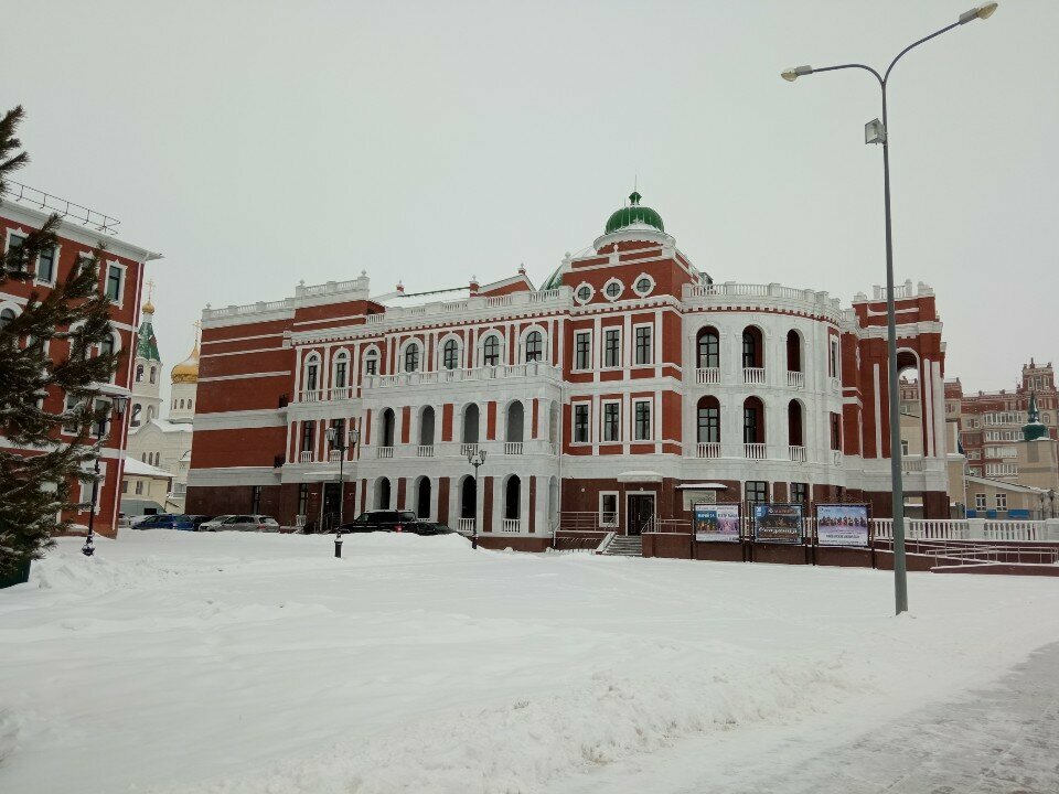 Audio and video devices repair MariyTeleRadioBytTekhnika, Yoshkar‑Ola, photo