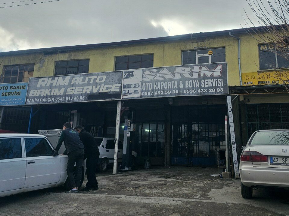 Car service, auto repair Sarim Auto Repair, Konya, photo