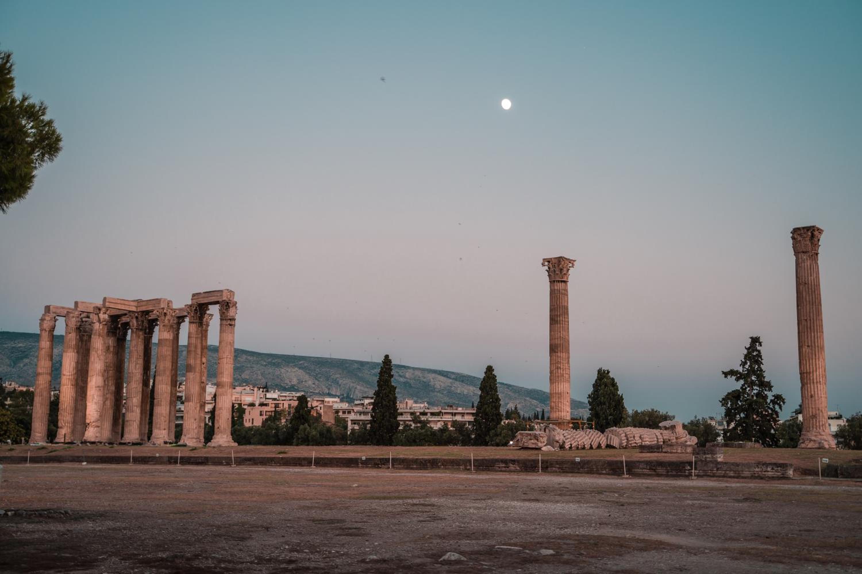 Фото Апарт-отель Athens Green