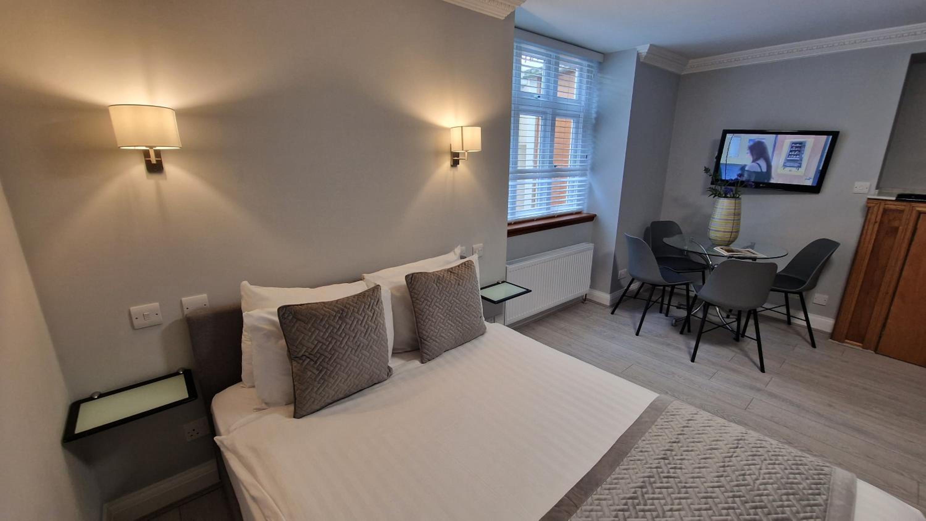 Фото Aspen Apartments