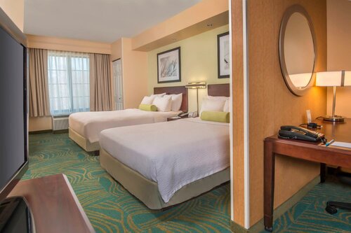 Гостиница Springhill Suites by Marriott Prince Frederick