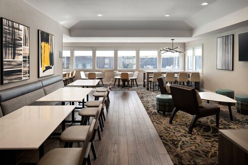 Гостиница Residence Inn by Marriott Anaheim Placentia Fullerton в Фуллертоне