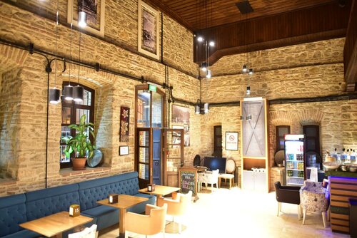 Гостиница Giritligil Hotel в Юнусэмре