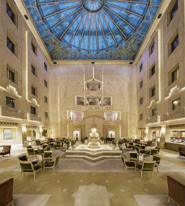 Гостиница Zorlu Grand Hotel