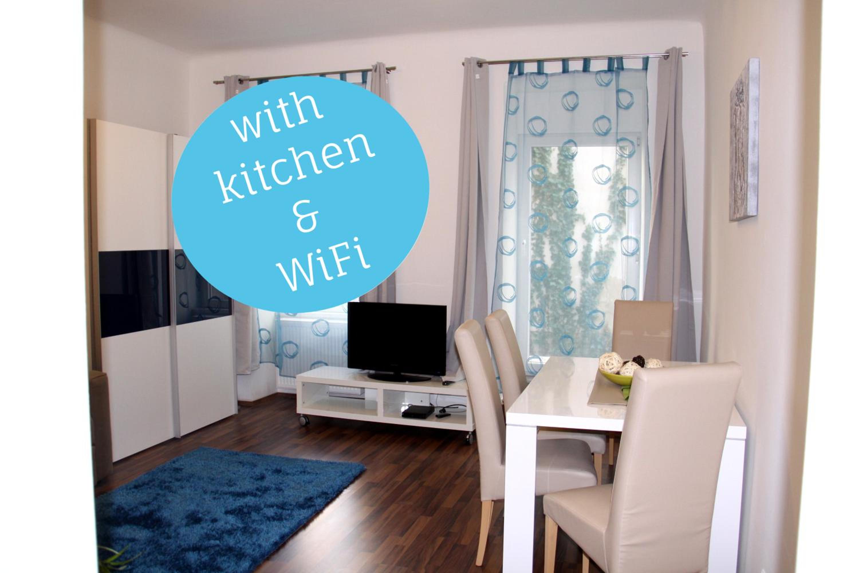 Фото CheckVienna – Apartment Haberlgasse