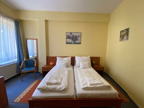 Гостиница Tisza Alfa Hotel в Сегеде