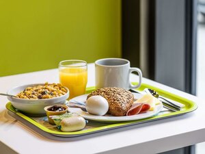 Гостиница Ibis budget Wien Messe
