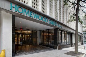 Гостиница Homewood Suites by Hilton Richmond Downtown