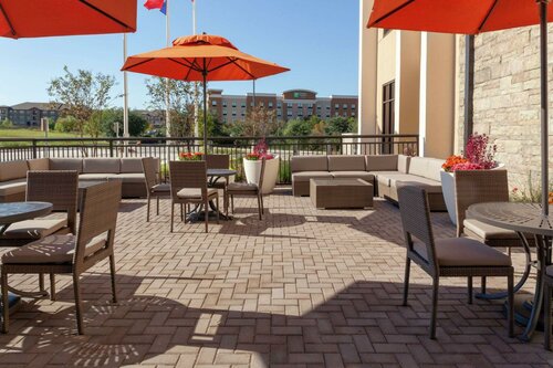 Гостиница Hilton Garden Inn Waco в Уэйко