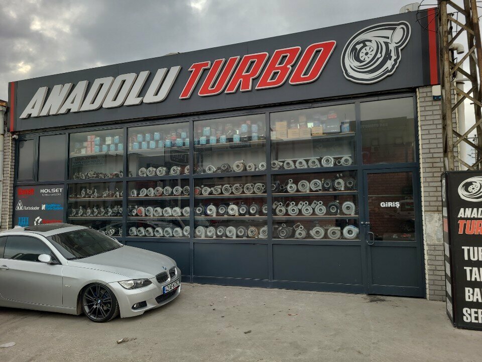 Car service, auto repair Anadolu Turbo, Konya, photo