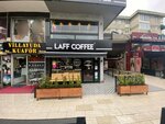 Laff Coffee (İstanbul, Uskudar, Cumhuriyet Cad., 78B) ، مقهى