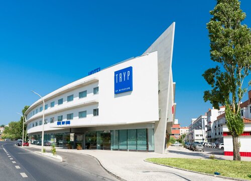 Гостиница Tryp by Wyndham Leiria в Лейрии