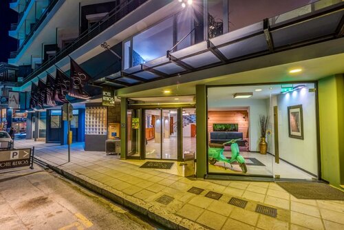 Гостиница Hotel Alexios в Янине