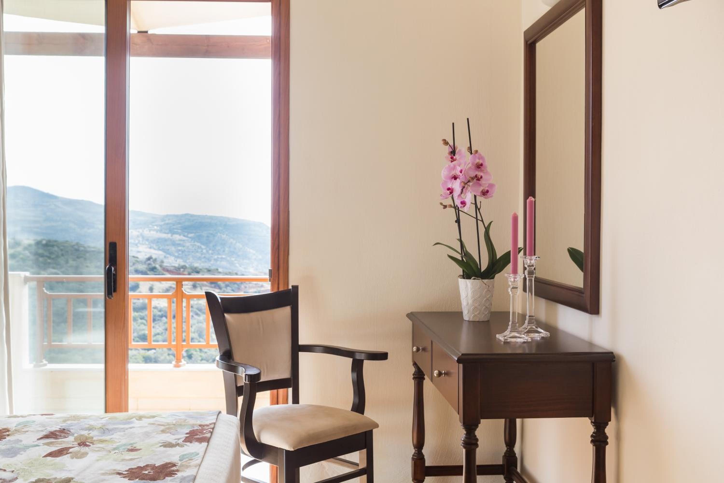 Фото Triopetra Luxury Villas Panagia