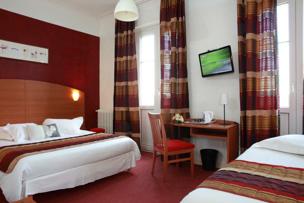 Hotel Hôtel Alerion, Metz, photo
