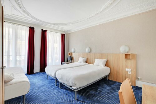 Гостиница Hotel Altona в Париже