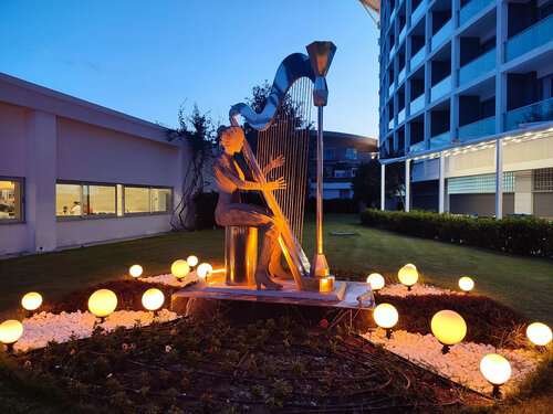 Внешний вид отеля Crystal Centro в Аксу, фото 3