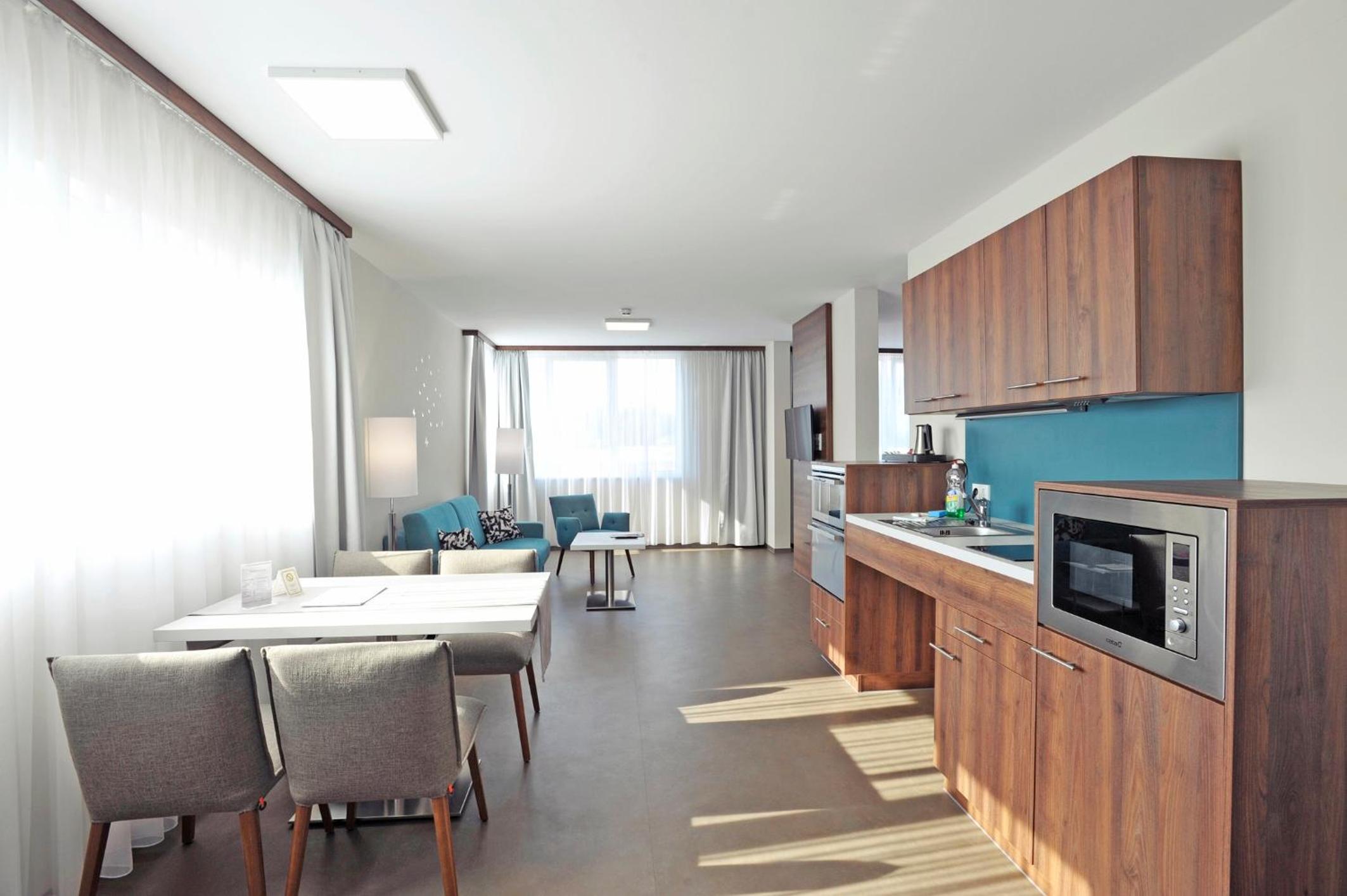 Фото Apart Hotel FirstBoarding Bayreuth