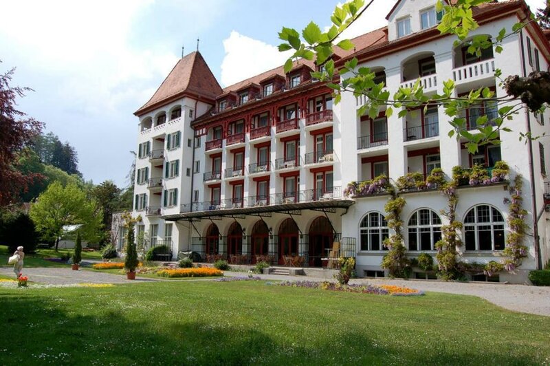 Гостиница Mattenhof Resort