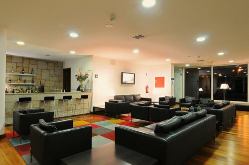 Гостиница Inatel Vila Ruiva Hotel