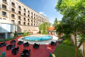 Гостиница Movenpick Hotel Jeddah