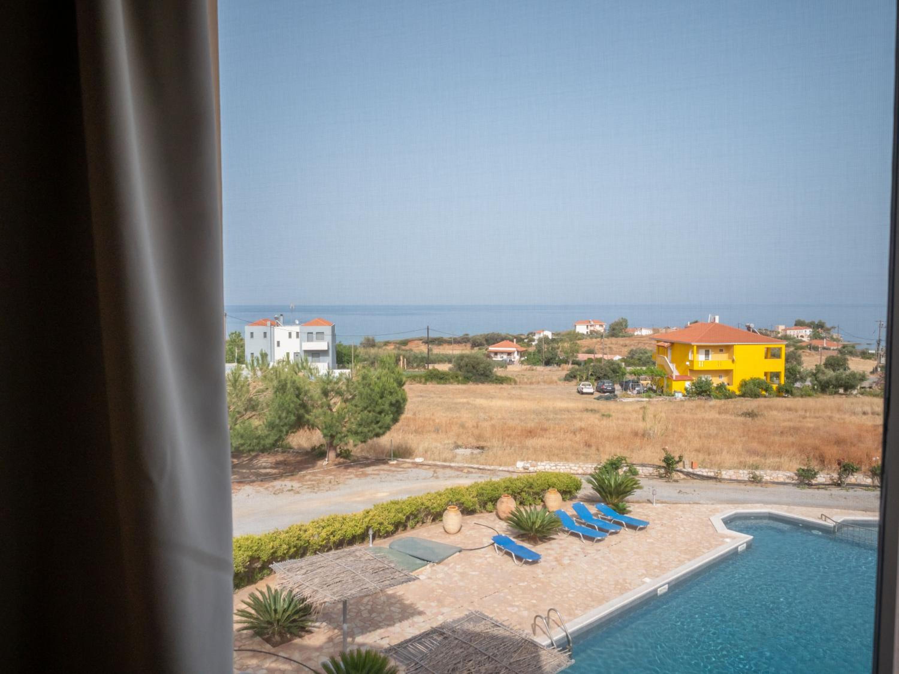 Фото Hotel Xifoupolis