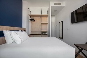 Гостиница Exe Vigo