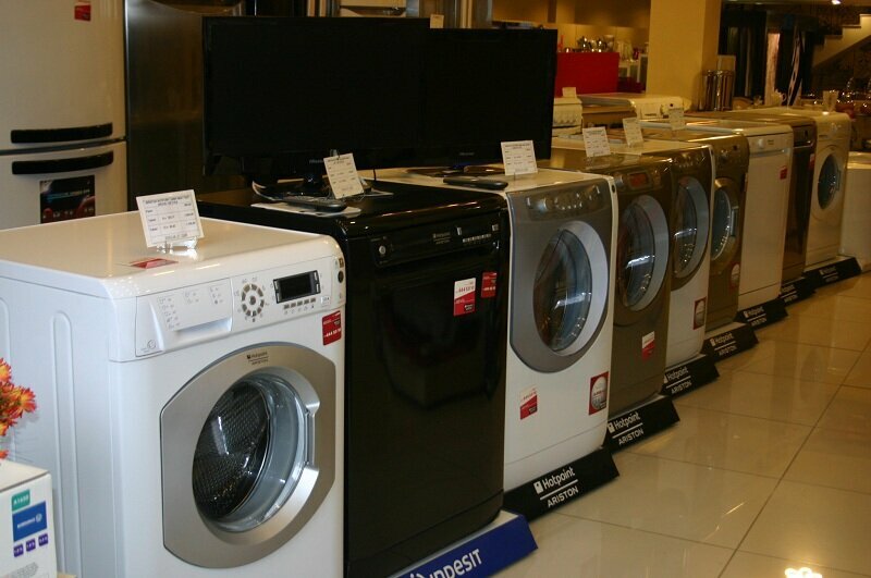 Electronic goods store Toscular, Bartin, photo