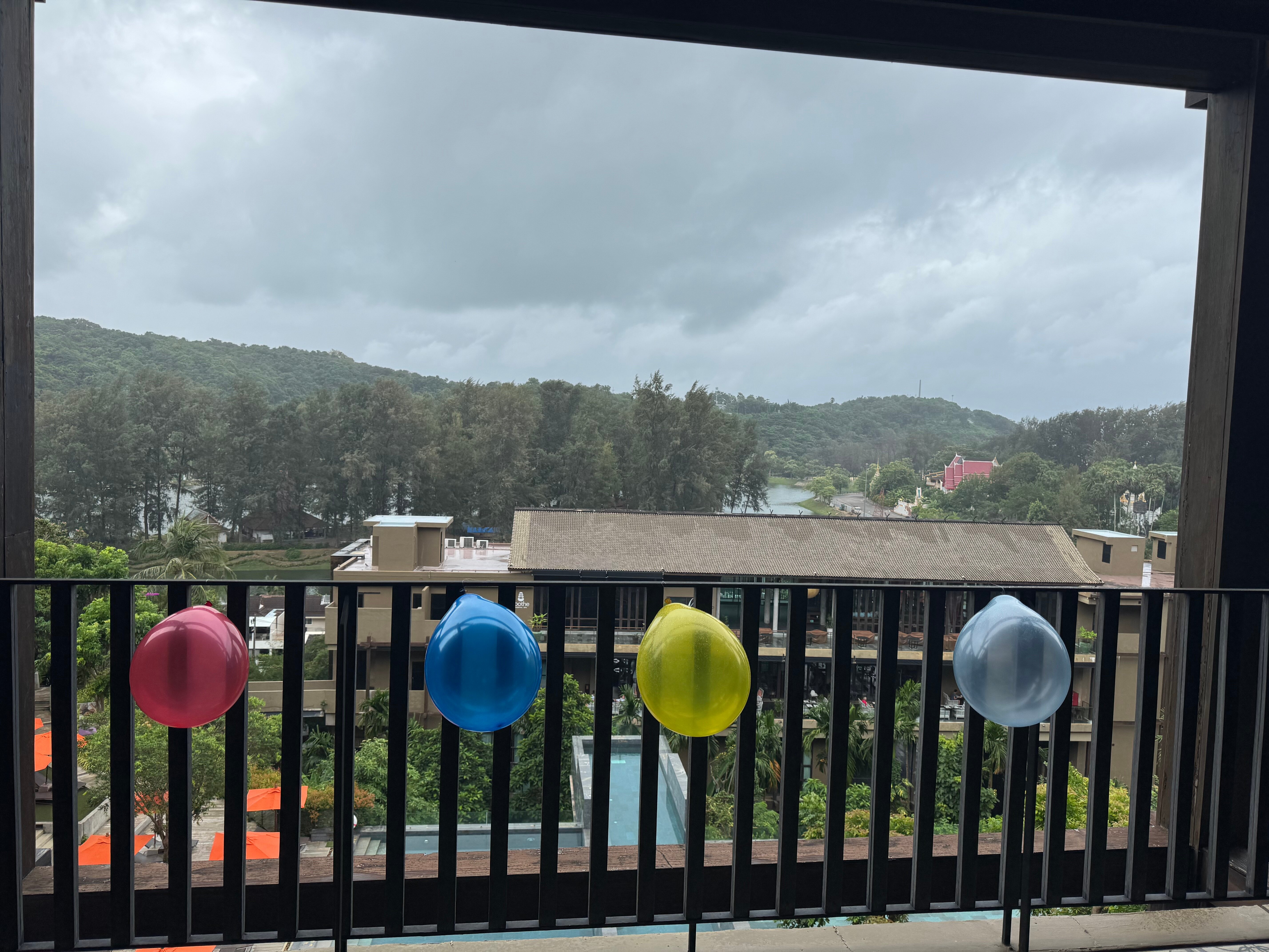 Фото Sunsuri Villas