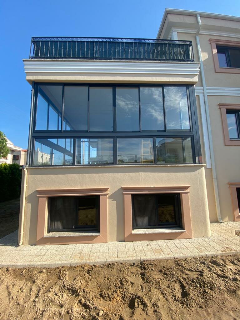 Glass workshop Ayvalik Glass Balcony, Ayvalik, photo