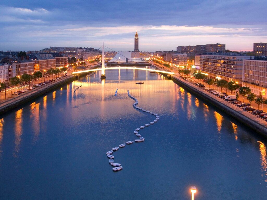 Hotel HotelF1 Le Havre - Gonfreville, Seine‑Maritime, photo