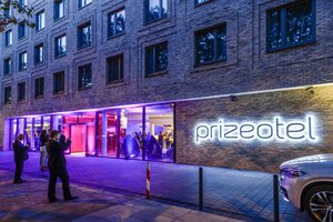 Гостиница Prizeotel Hannover-City