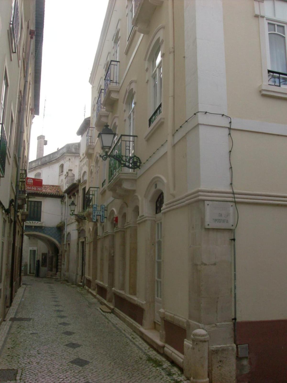 Фото Hotel Leiriense