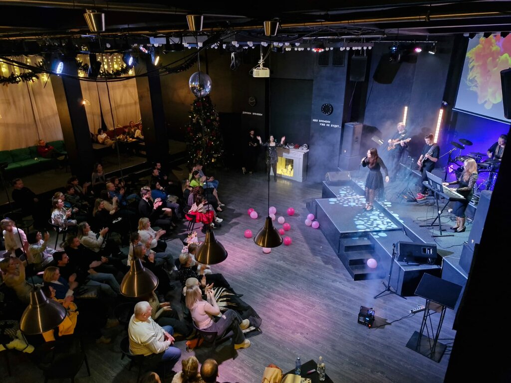 Rental of venues for cultural events Belka loft, Moscow, photo