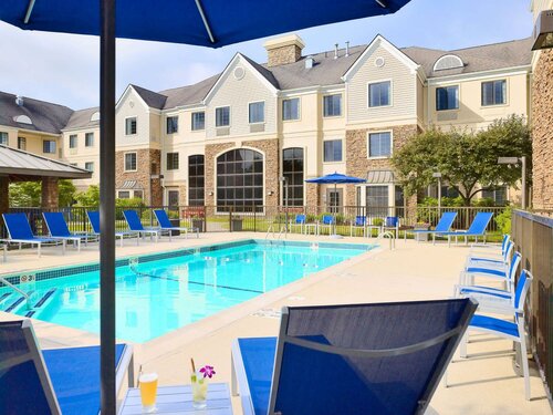 Апартаменты Sonesta Es Suites Houston Galleria в Хьюстоне