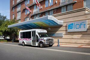 Гостиница Aloft Tallahassee Downtown