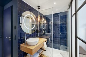 Гостиница H2 Hotel Düsseldorf City