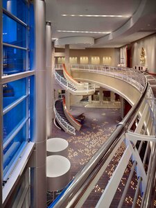Гостиница Royal Sonesta Houston Galleria
