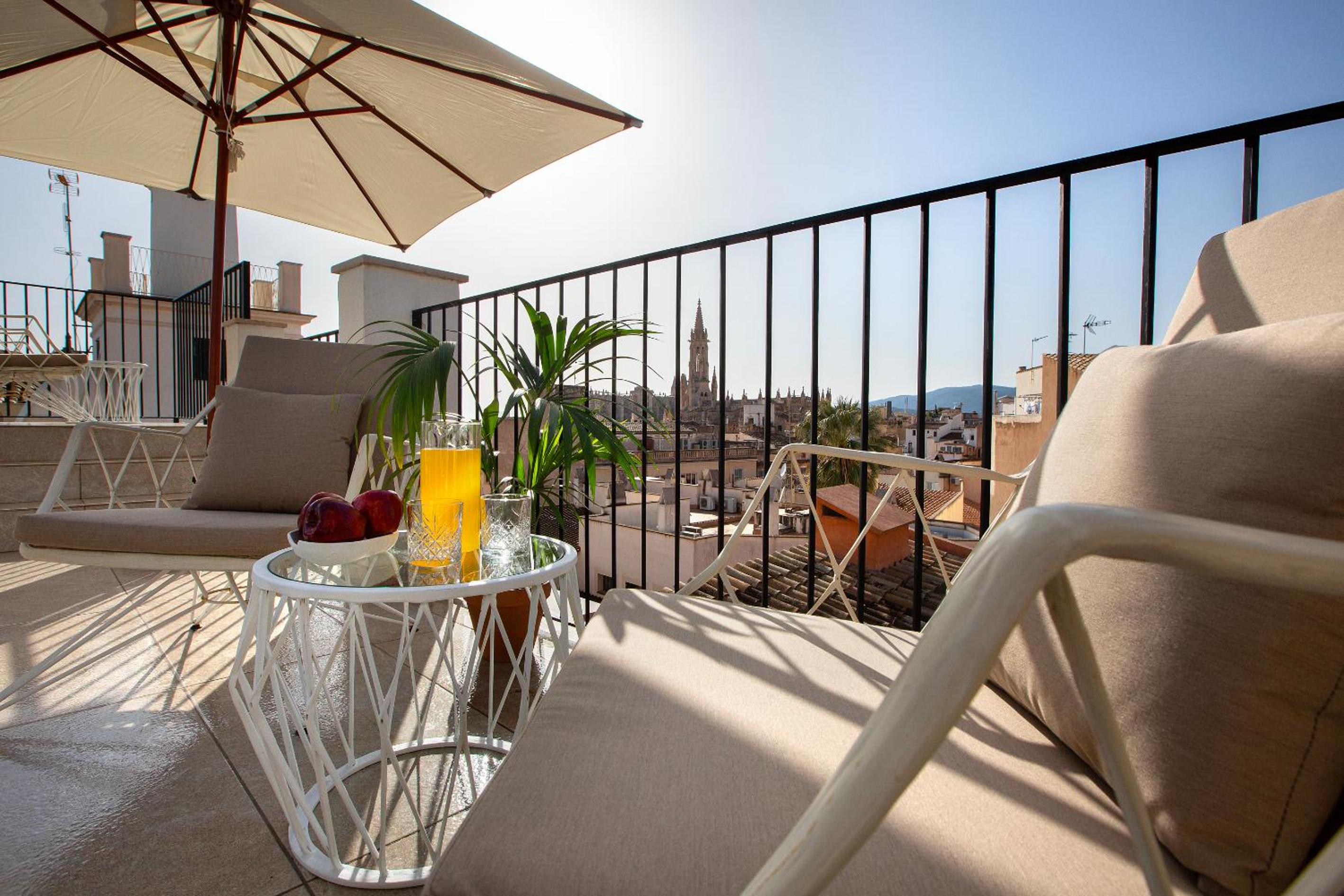 Фото Отель Samaritana Suites