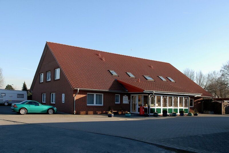 Гостиница Hotel Baldus в Дельменхорсте