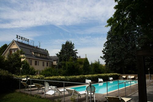 Гостиница Country Hotel Le Querce