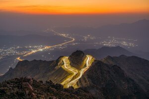 Гостиница InterContinental Taif