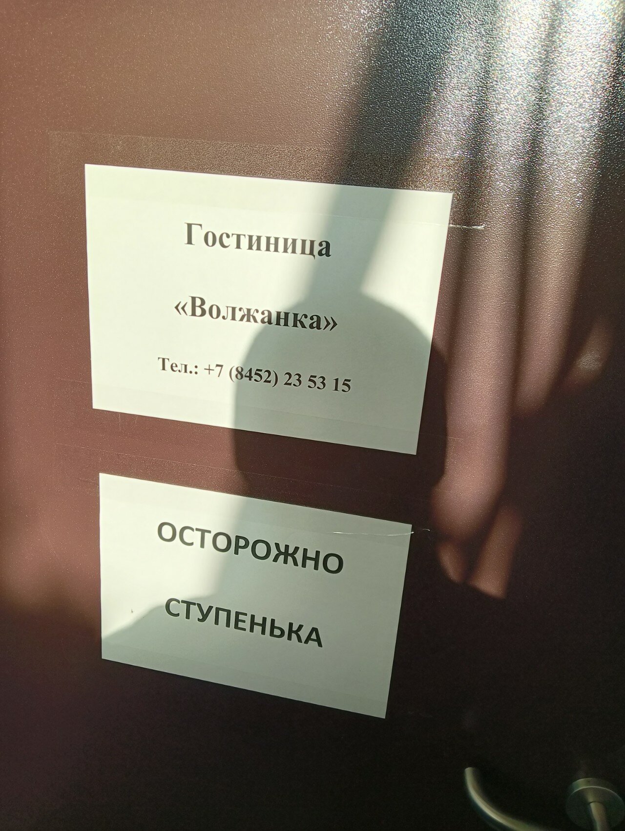 Фото Волжанка