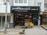 Profiterole Shop Nilda Balcova (Izmir, Balcova, Ata Avenue, 137A), cafe